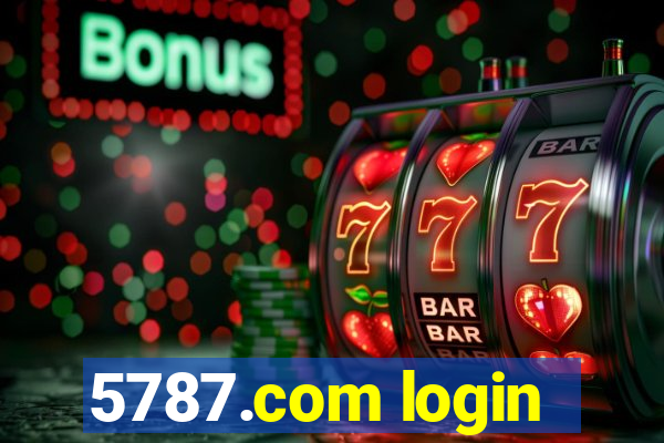 5787.com login